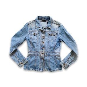 VINTAGE DKNY DENIM JACKET